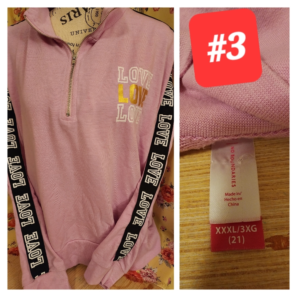COPY - women's top